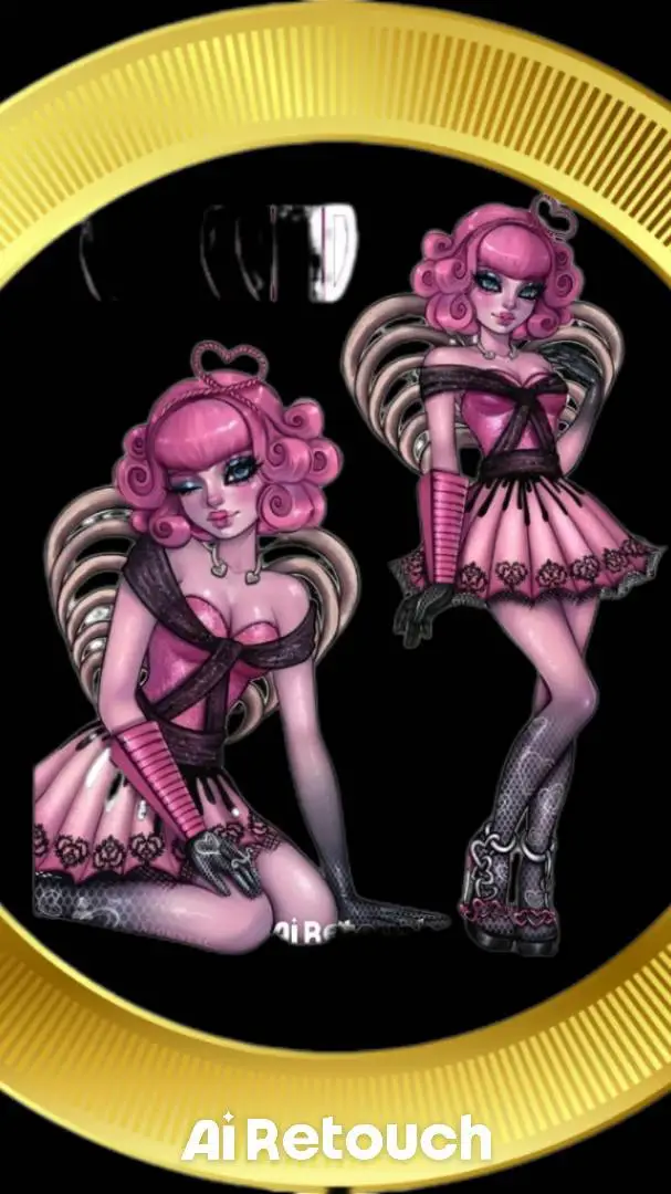 ai character: Cupido De Monster  background