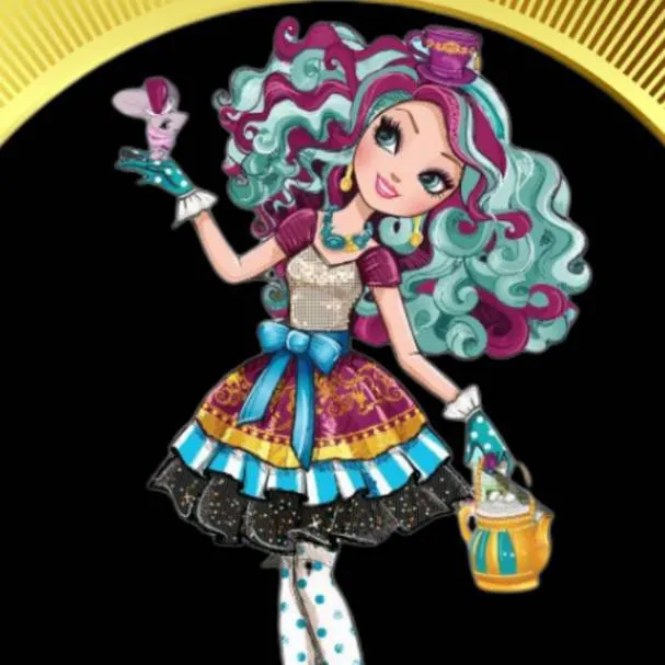 chat with ai character: Madeline Hatter 