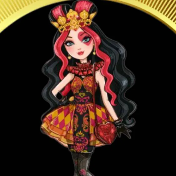 chat with ai character: Lizzie Hearts 