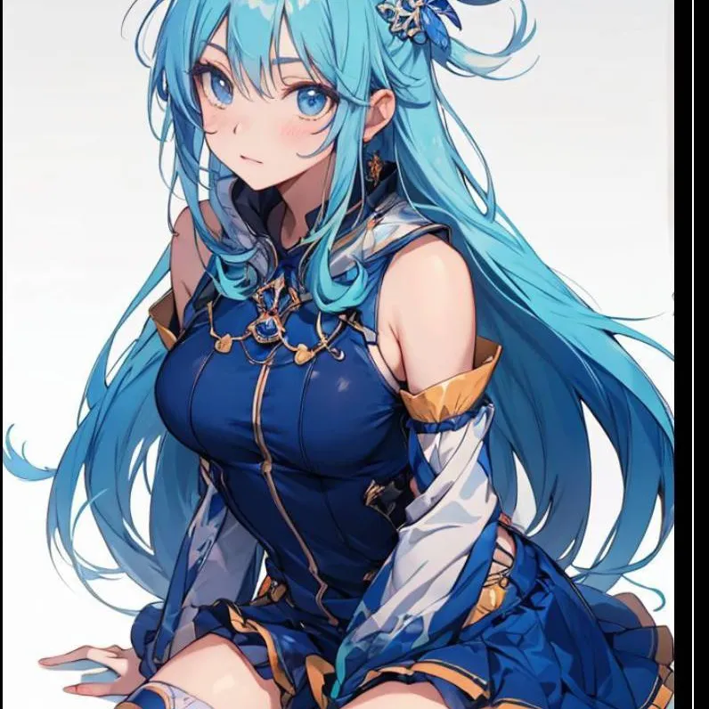 chat with ai character: Super Aqua Tetona