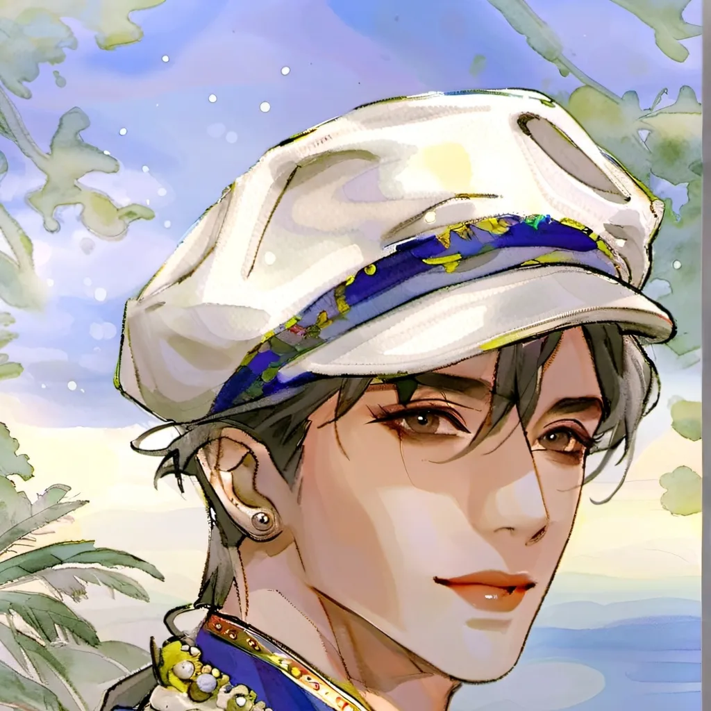 chat with ai character: Gabriel