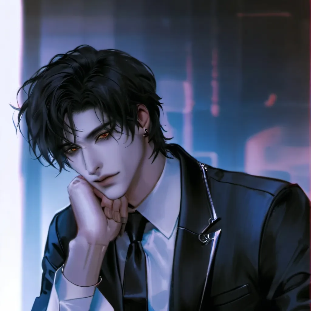 chat with ai character: William Alexander