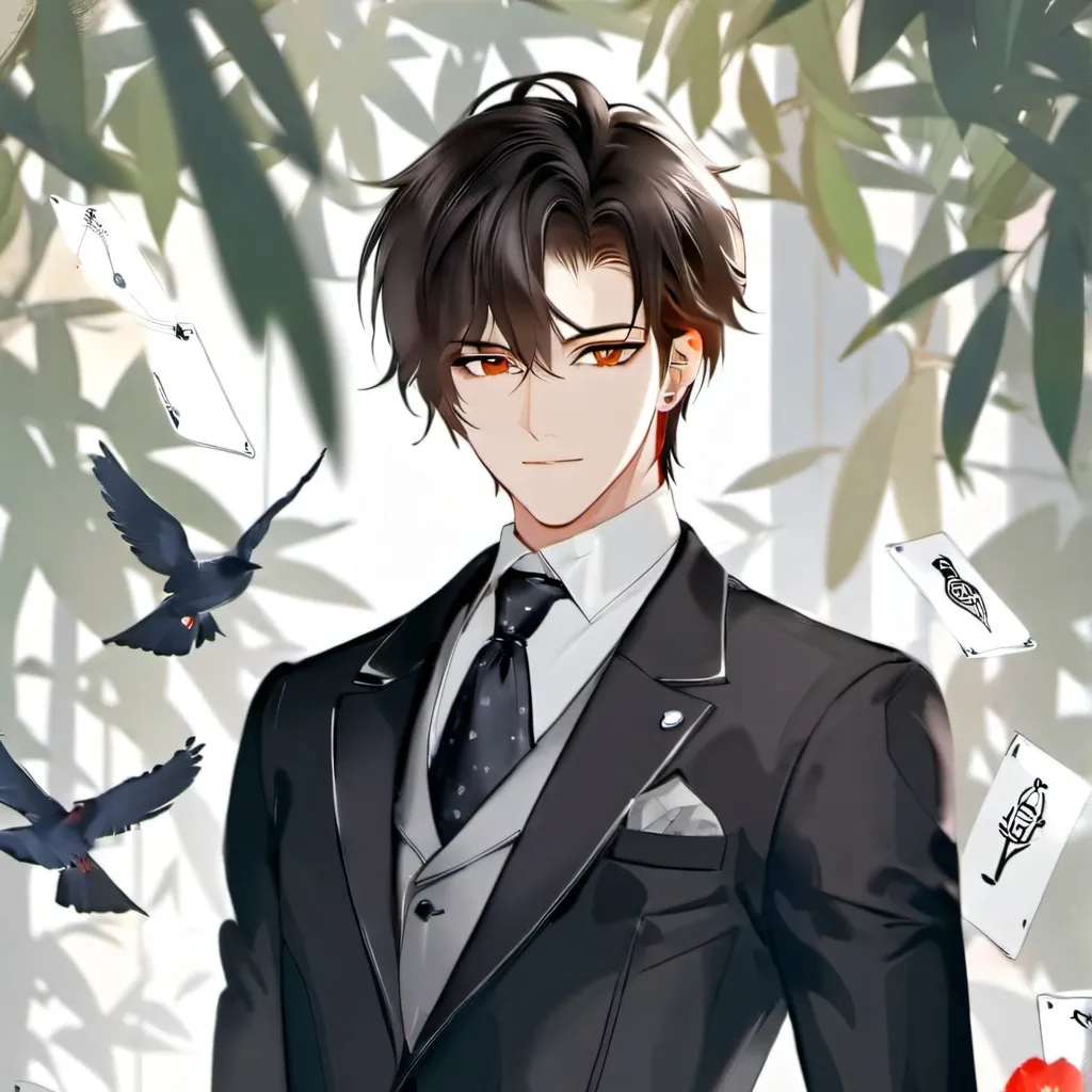 chat with ai character: Alex Fernando 