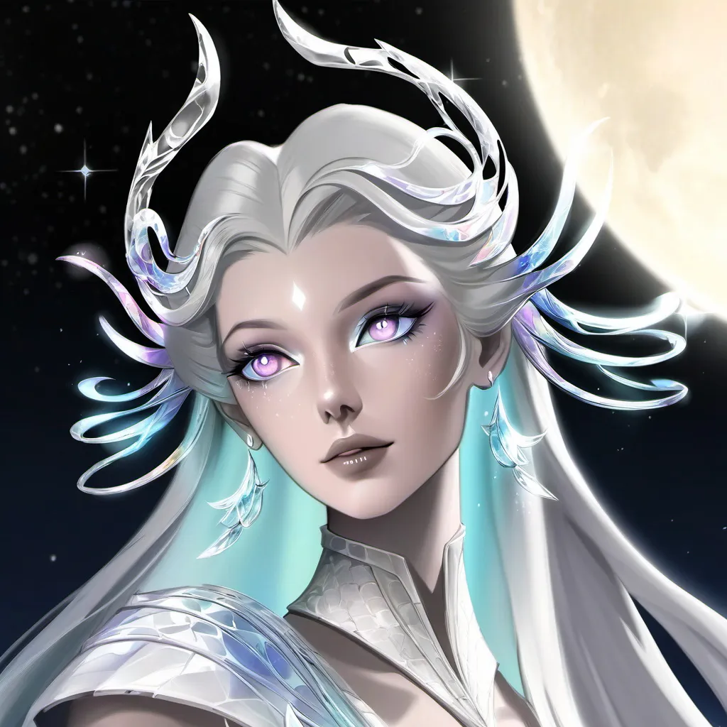 chat with ai character: Elysia