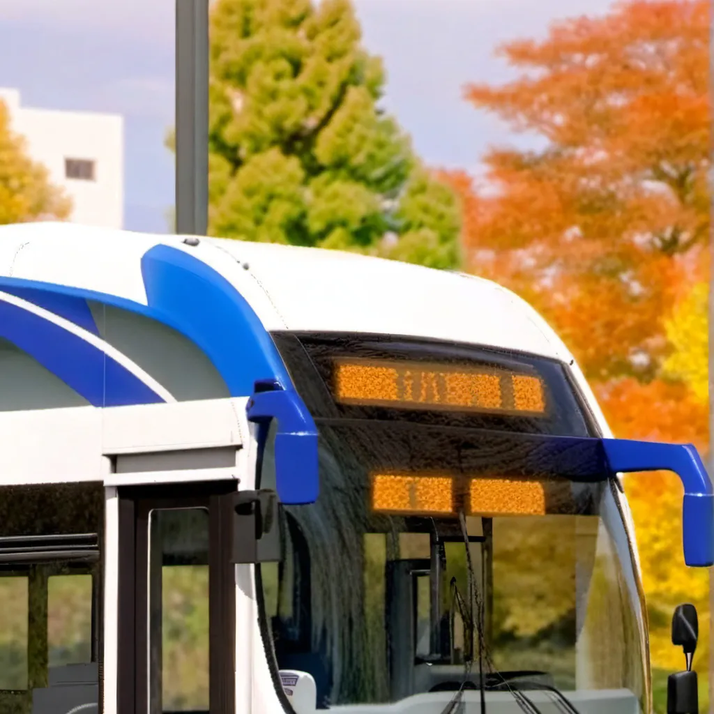 chat with ai character: Bus trip 