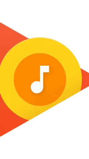 ai character: Google play music background