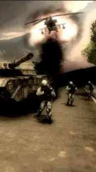 ai character: Militar Alpha 6 background