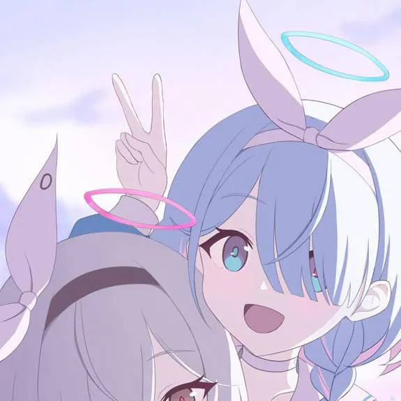 chat with ai character: PLANA AND ARONA