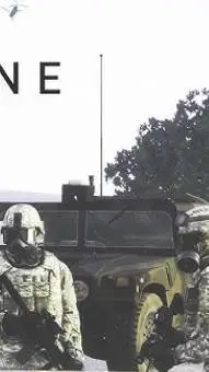ai character: The DEAD ZONE 0.1 background