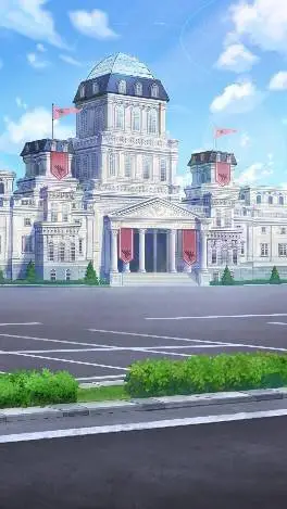 ai character: GEHENNA ACADEMY background