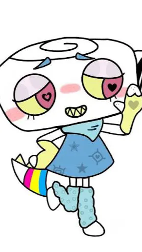 ai character: Map shelly background