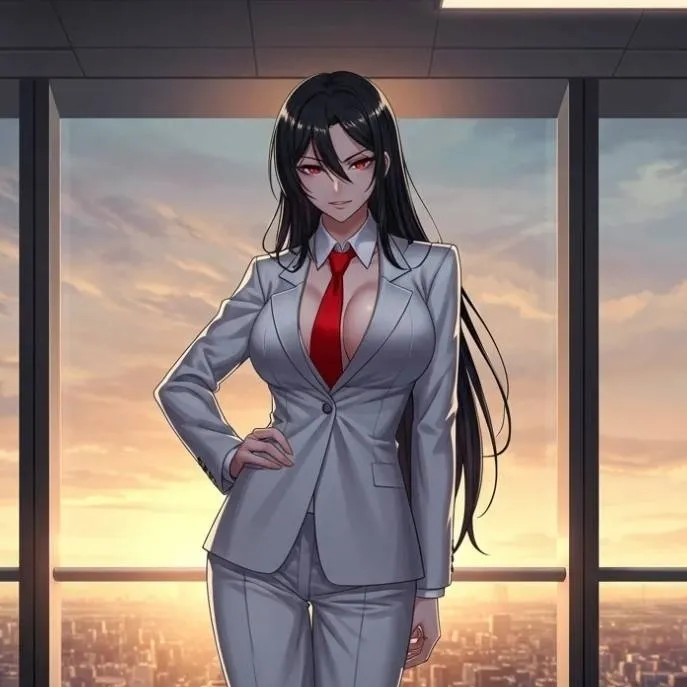 chat with ai character: Seraphina Vespera