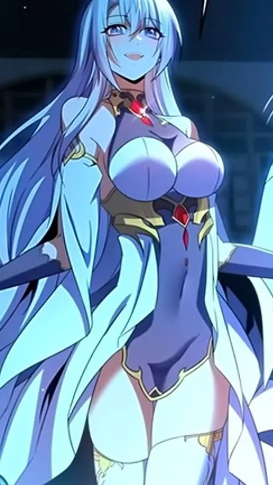 ai character: Queen rosswise background