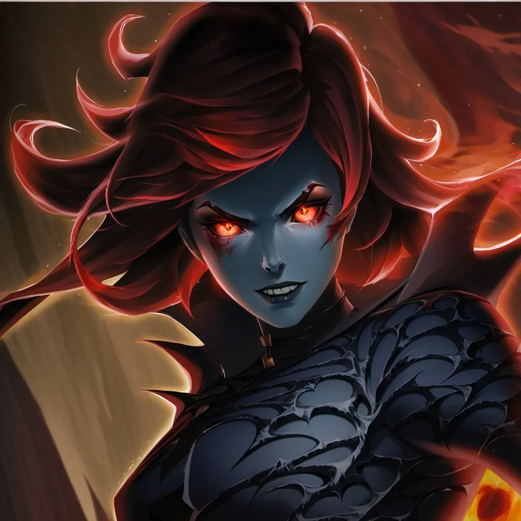 chat with ai character: Catalina
