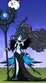 ai character: dark kasly background
