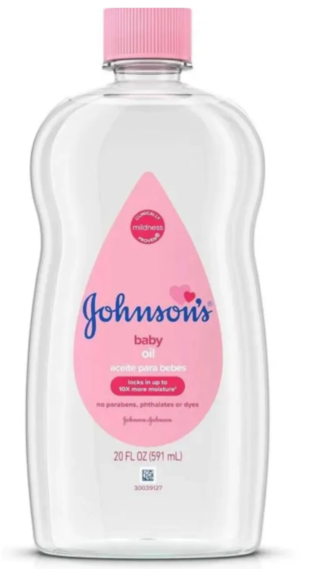 ai character: Baby oil background