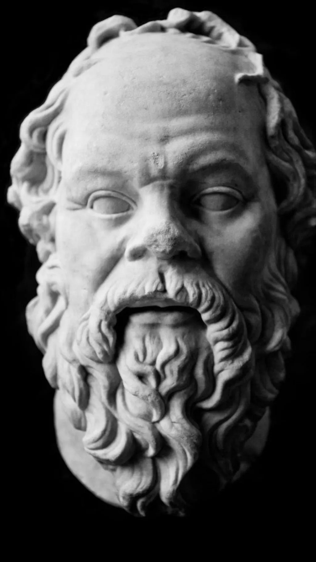 ai character: Socrates￼ background