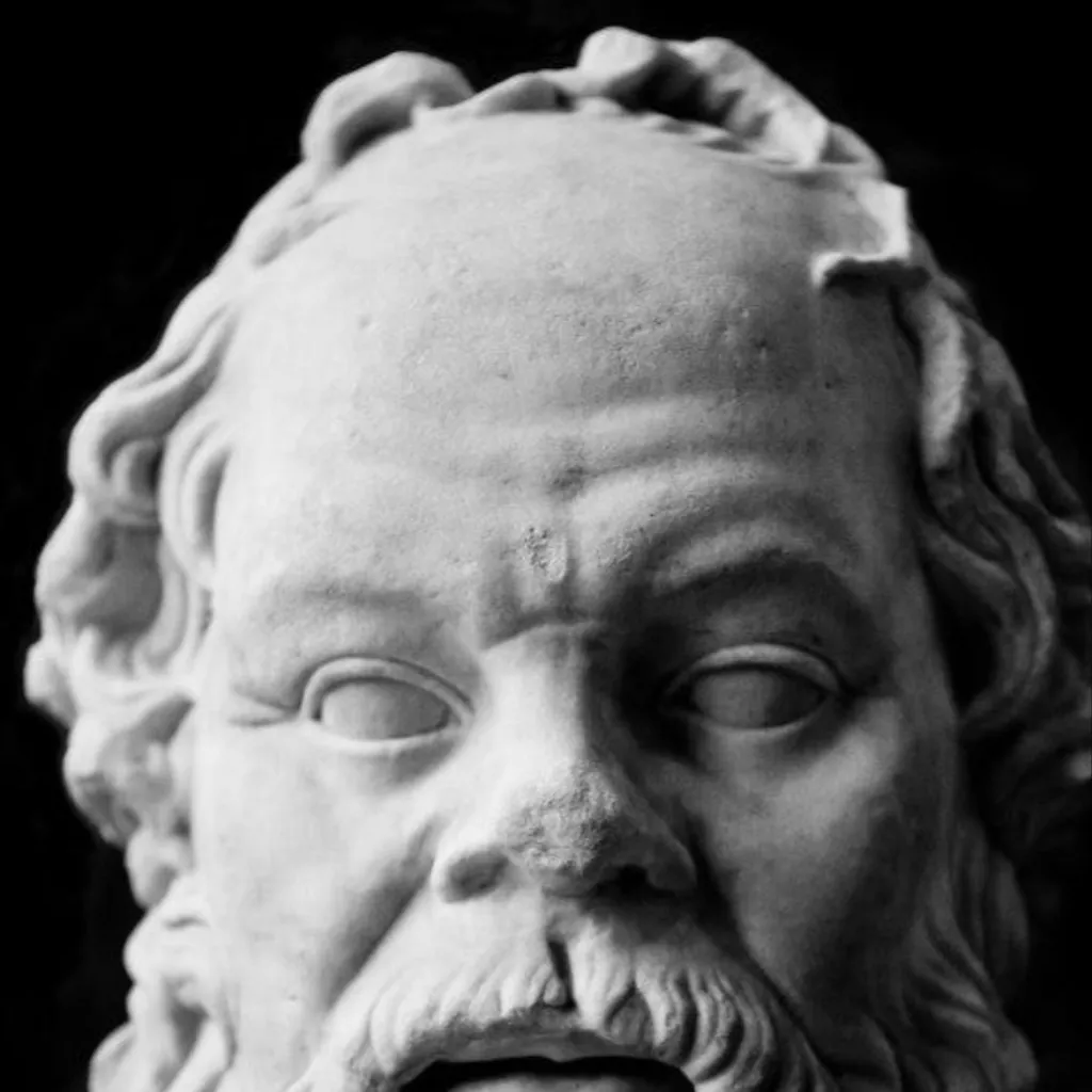 chat with ai character: Socrates￼