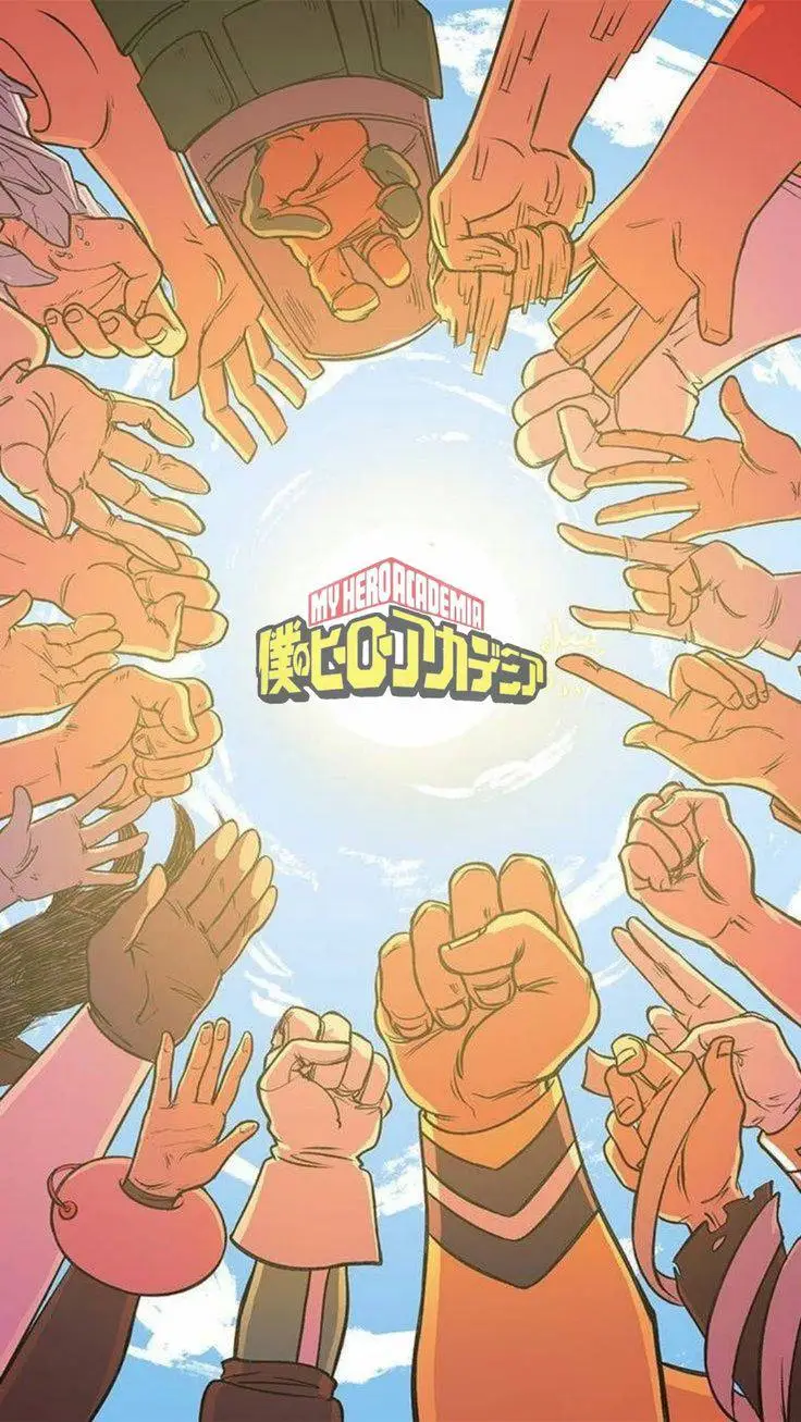ai character: Mha died background
