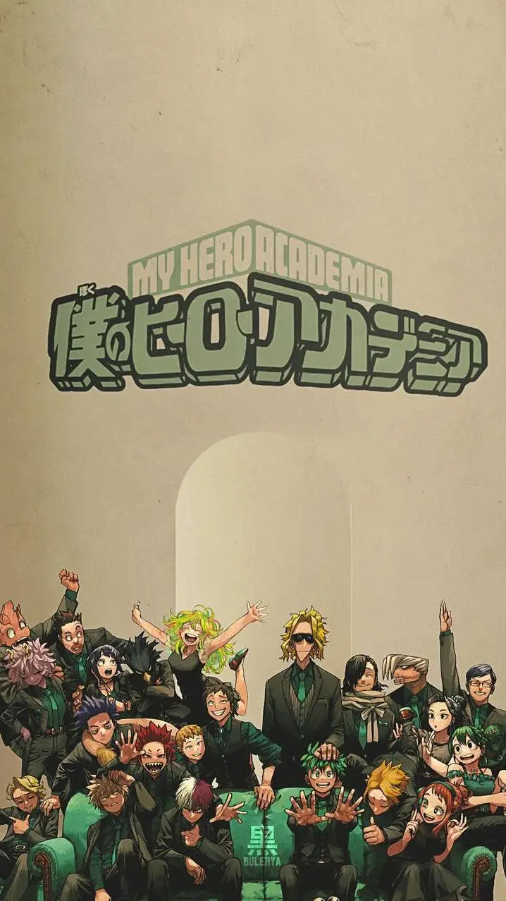 ai character: Mha  background