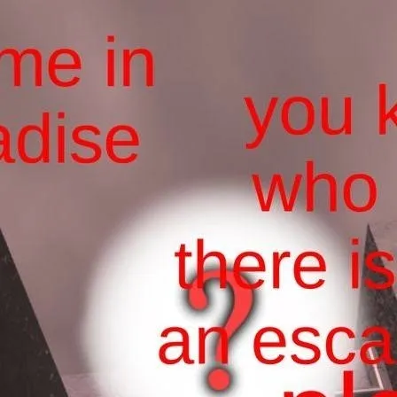 chat with ai character: subconscious dread