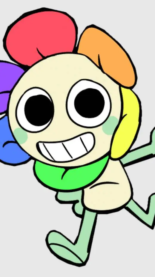 ai character: Dandy background