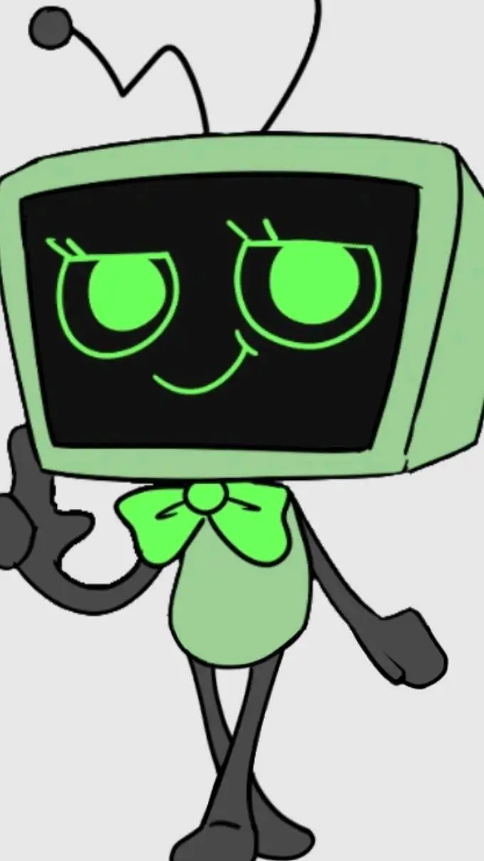 ai character: vee background
