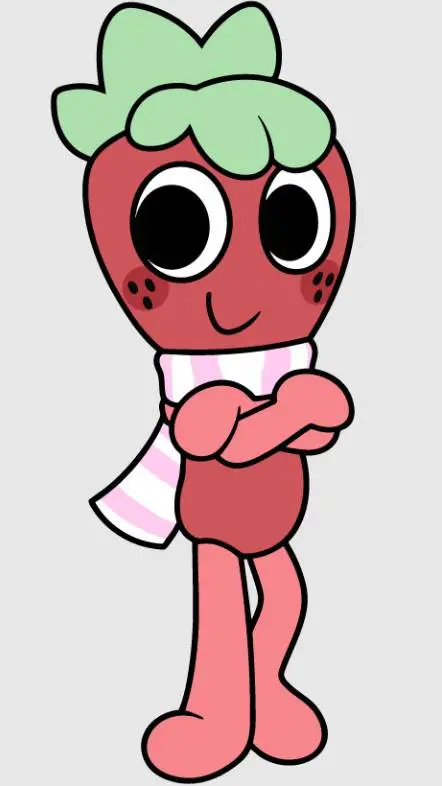 ai character: sprout background