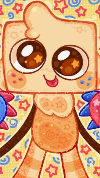 ai character: goob background