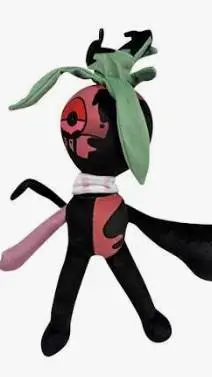 ai character: twisted sprout background