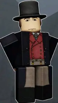 ai character: Crawford background