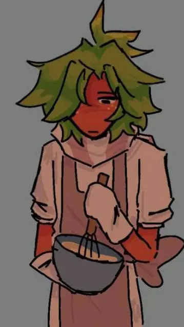 ai character: Sprout (bOrrachO) background