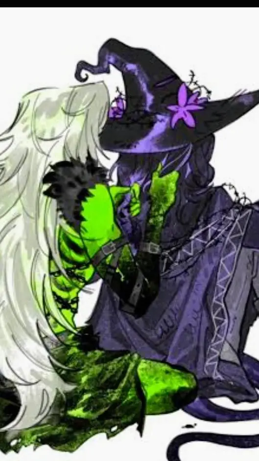 ai character: DoubleZipper background