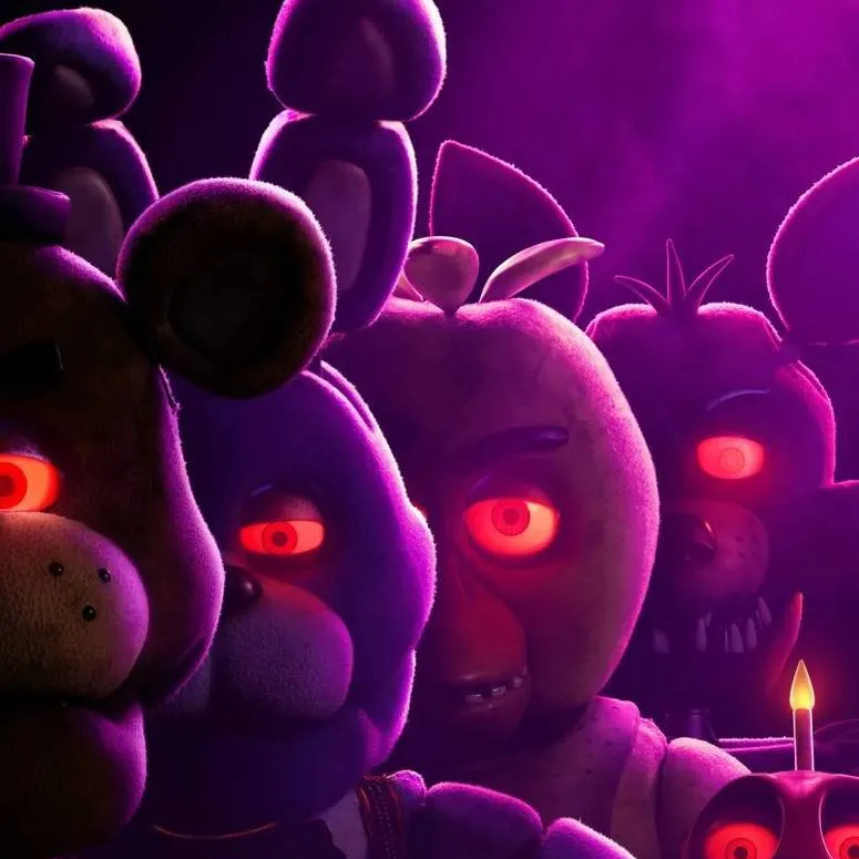 chat with ai character: FNAF