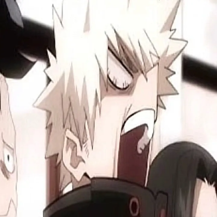 chat with ai character: Bakugo