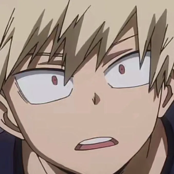 chat with ai character: Bakugo Katsuki