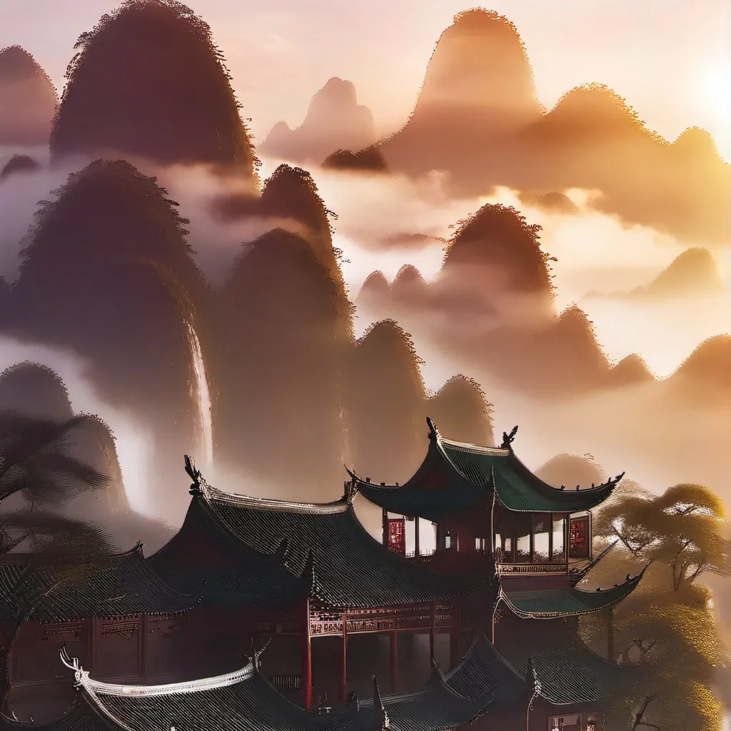 chat with ai character: Ancient China rp