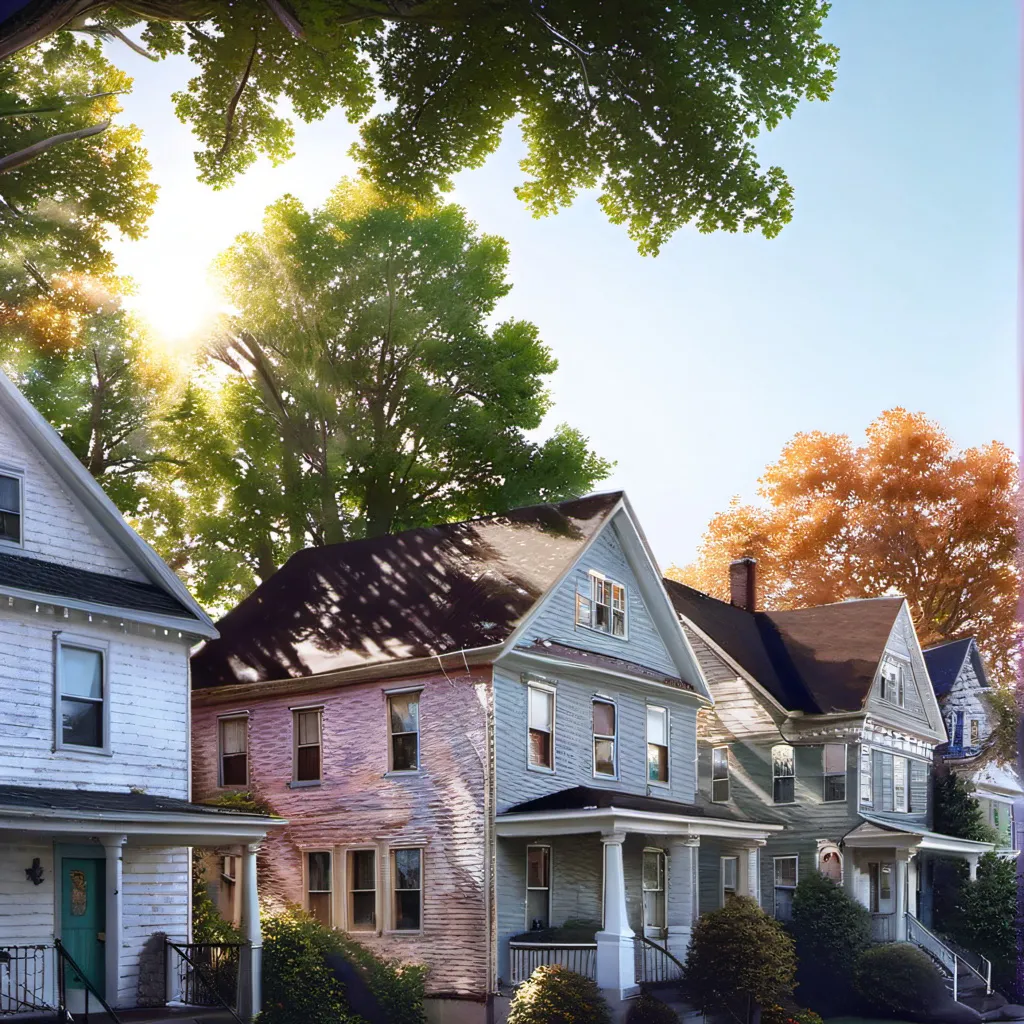 chat with ai character: Neighborhood!