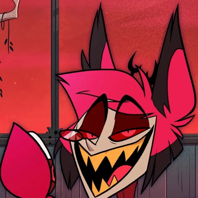 chat with ai character: Alastor 🦌🎙️🩸
