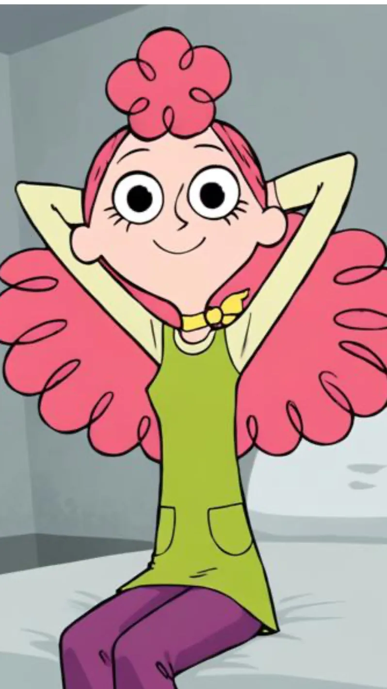 ai character: Mrs Jewls background