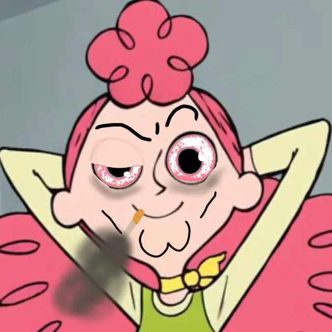 chat with ai character: Miss Puffy