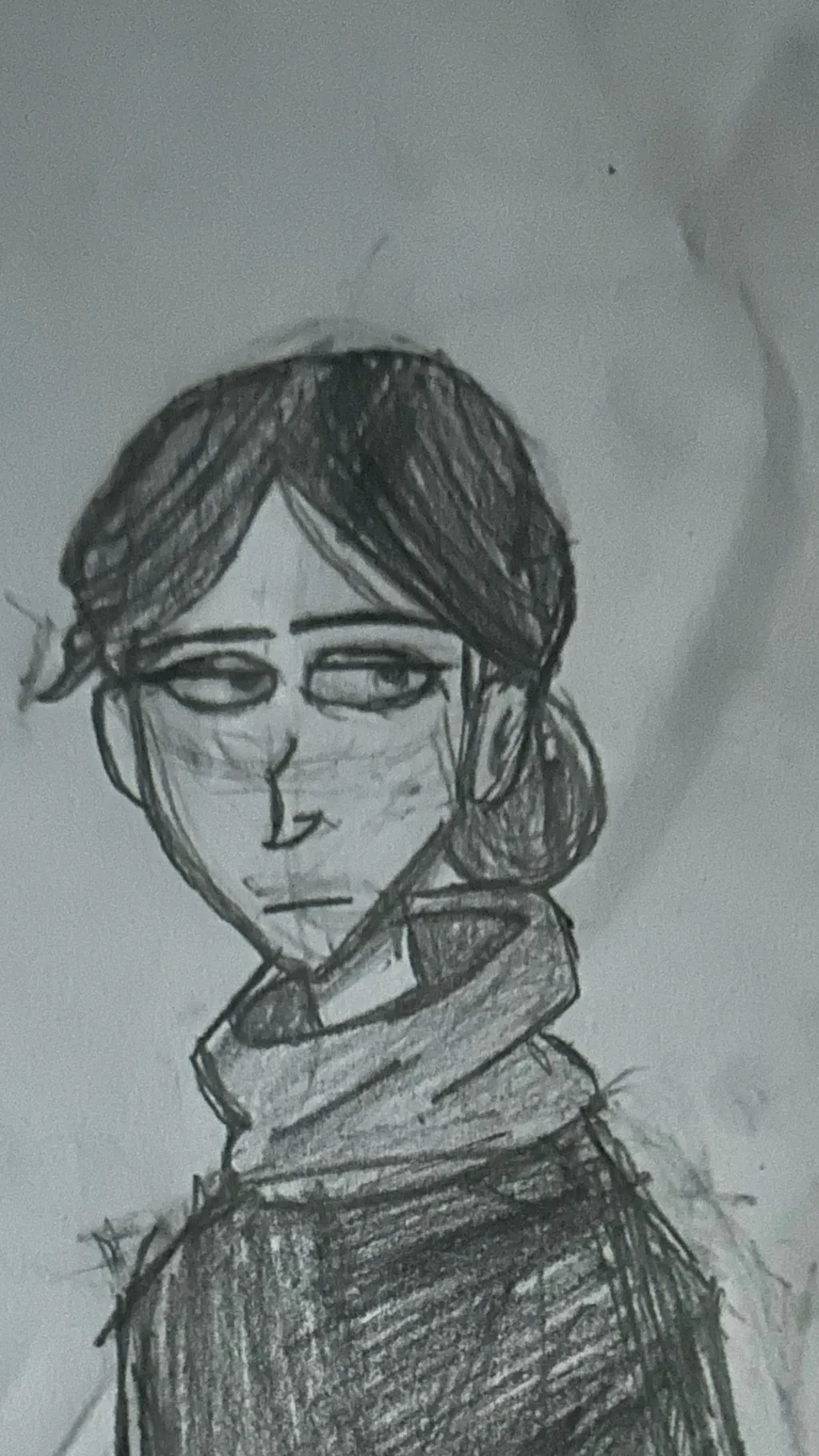 ai character: Adelheid  background