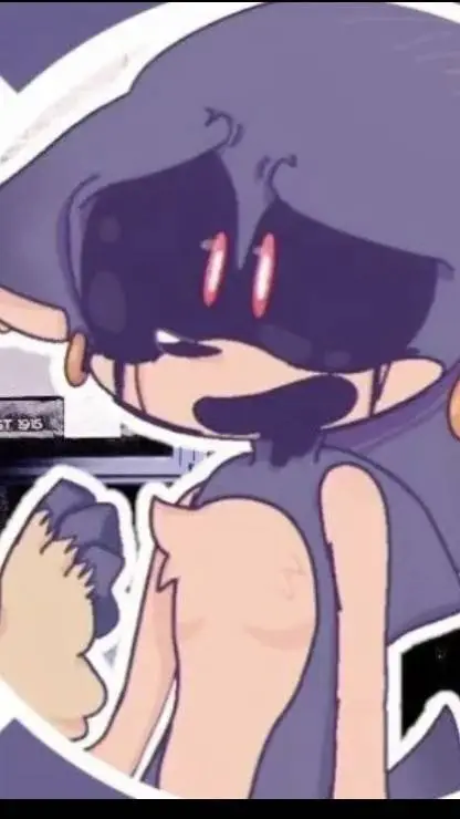 ai character: ™~Curse® background