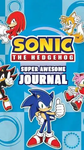 ai character: sonic crew background