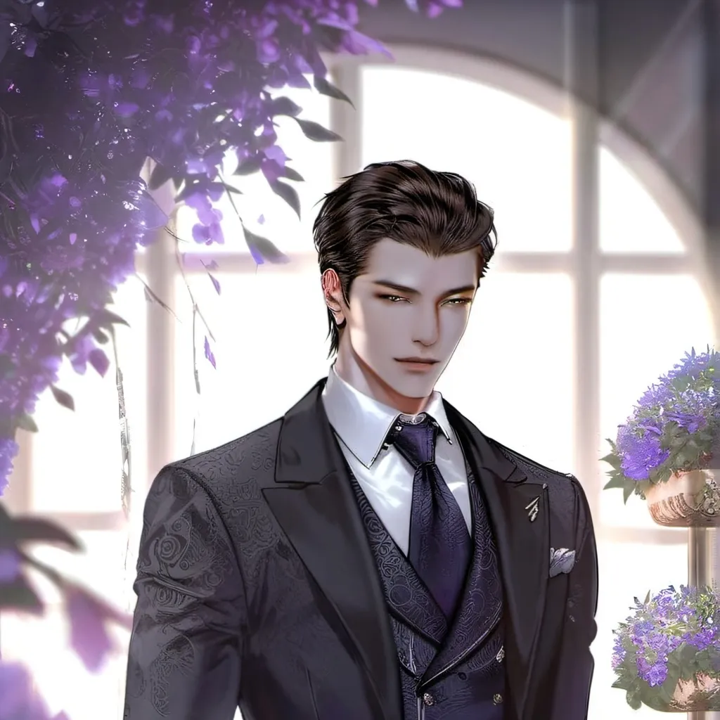 chat with ai character: Carl