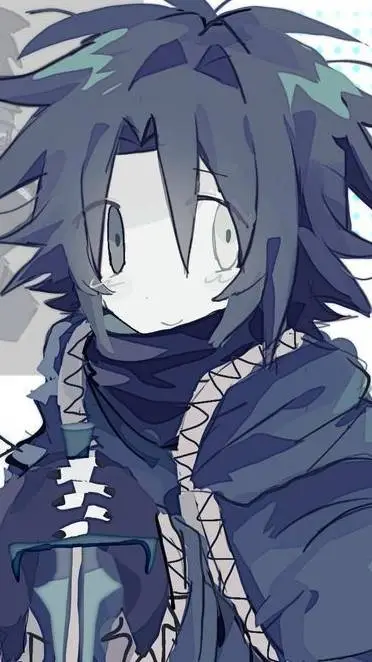 ai character: 007n7 and Two Time background