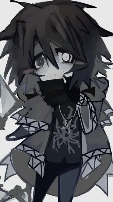 ai character: Azuretime  background