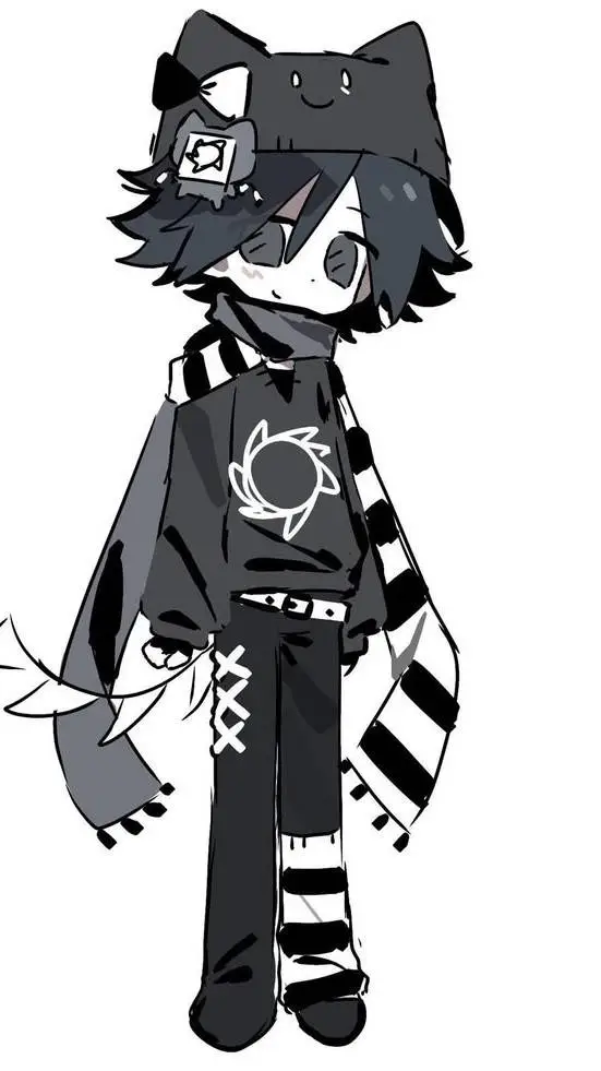 ai character: Azuretime  background