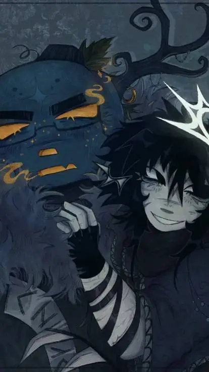 ai character: Forsaken  background