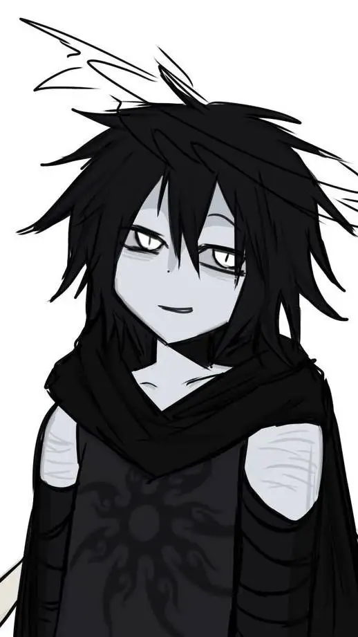 ai character: Forsaken escuela  background